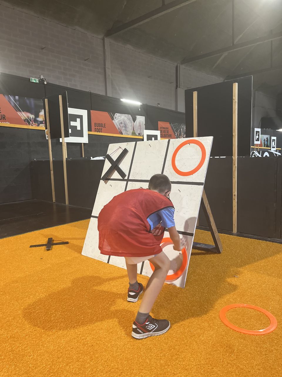 Activités à Arras chez Team Square