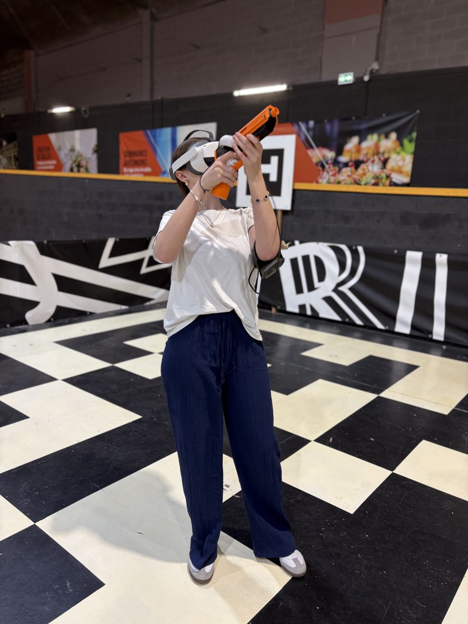 Activités à Arras chez Team Square