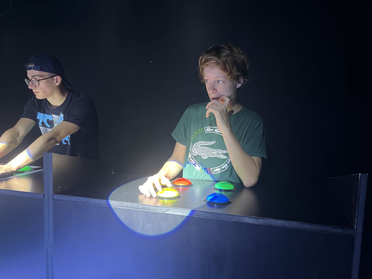 Activités à Arras chez Team Square