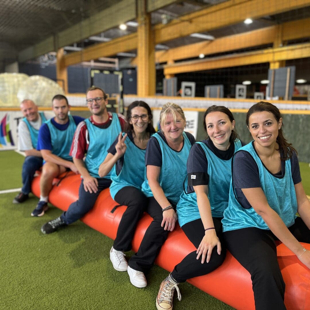 Team Square : Bien Plus Qu'un Jeu à proximité d'Arras